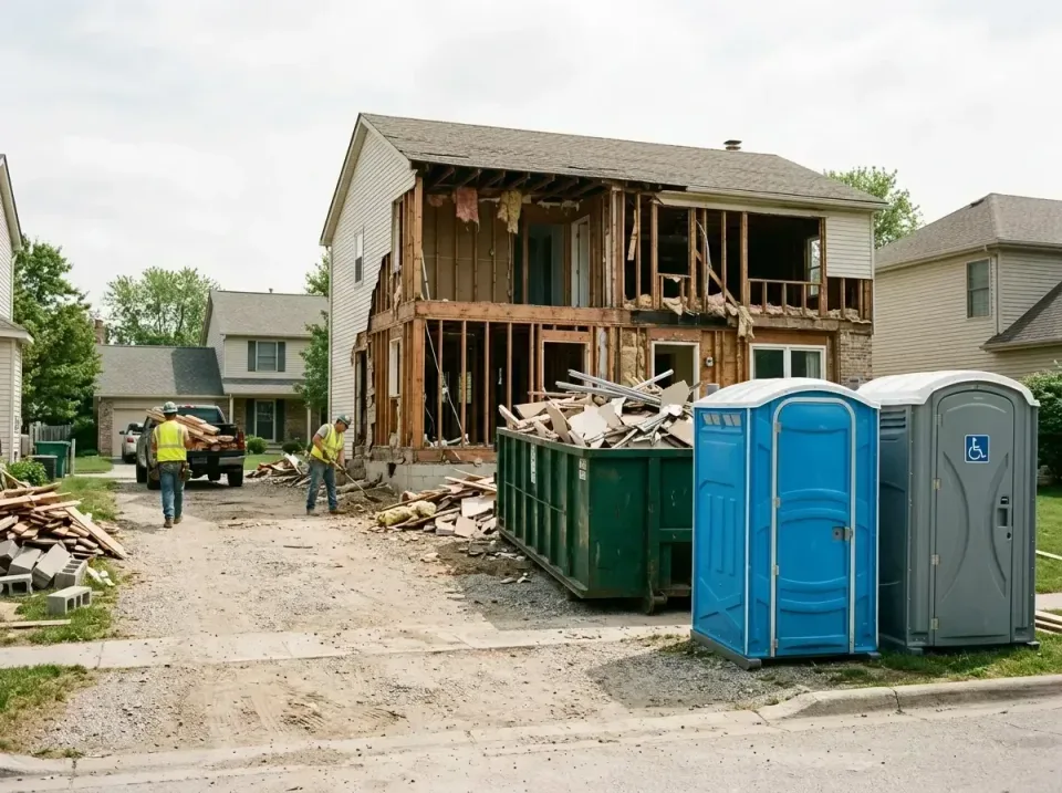 home-renovation-demolition-sit-010 — frequently asked questions, Portable Toilet & Dumpsters Rental in Dexter, MI